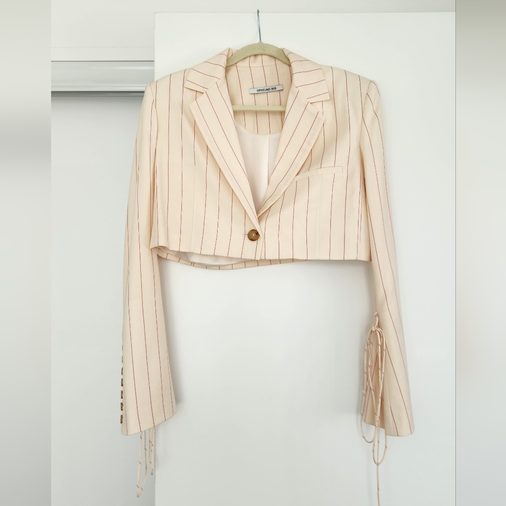 Orseund iris blazer